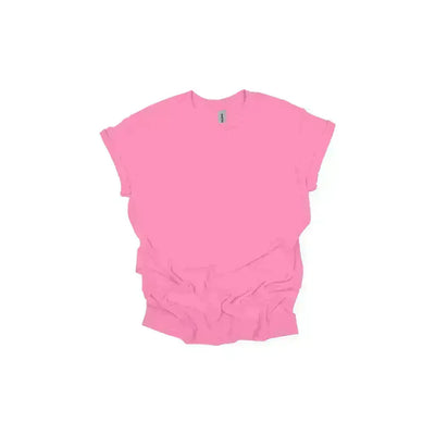Gildan 5000 Heavy Cotton Adult T-Shirt - S - DTF Dallas