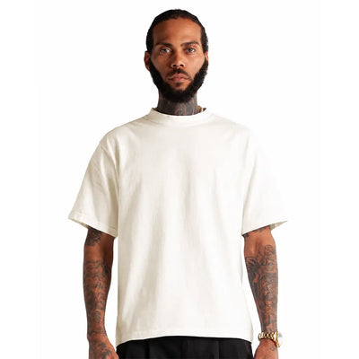 Shaka Wear SHMCS Max Heavyweight Cropped Unisex T-Shirt - DTF Dallas