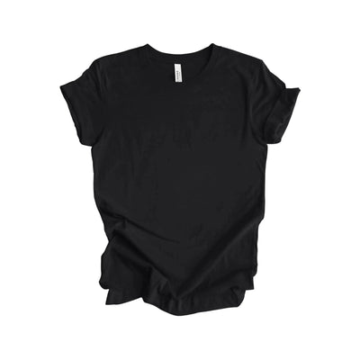 Bella + Canvas 3001CVC | Unisex Jersey Tee 3001 CVC - 4XL - DTF Dallas