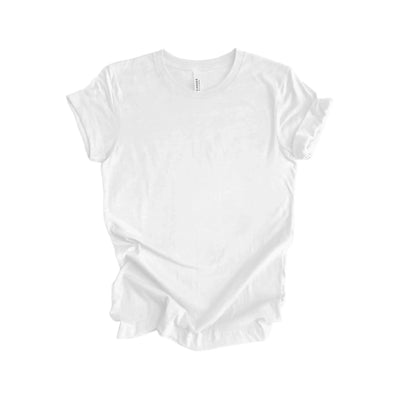 Bella + Canvas 3001CVC | Unisex Jersey Tee 3001 CVC - 4XL - DTF Dallas