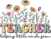 Teacher Appreciation DTF Design Ready Press | DTF Dallas - DTF Dallas