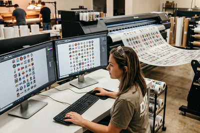Building a 22x240 Gang Sheet: Best Software | DTF Dallas - DTF Dallas