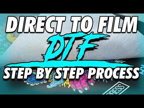 Print DTF Transfers Easily: Your DIY Guide