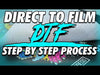 Print DTF Transfers Easily: Your DIY Guide