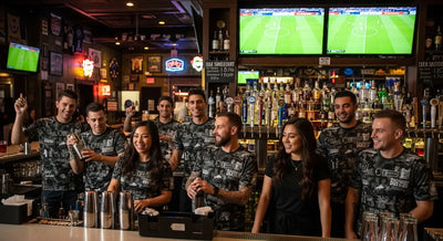 DFW Sports-Bar Watch-Party Shirt Quotes: How to Price a 50-Shirt Bar Uniform Drop - DTF Dallas