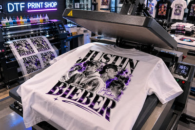 BieberChella 2026: How Justin Bieber's Coachella Comeback Is Inspiring Custom Festival Merch in Dallas - DTF Dallas