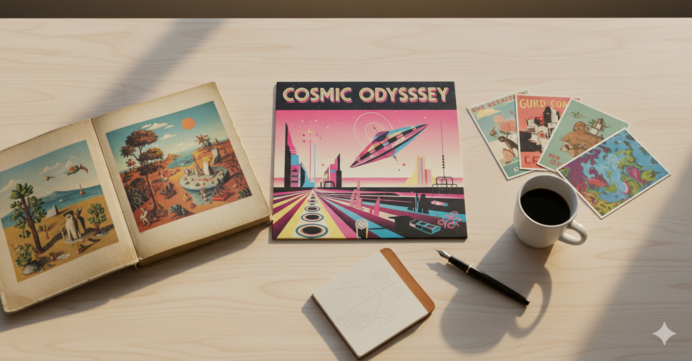 5 Proven Strategies to Overcome Creative Fatigue and Find Fresh Design Inspiration