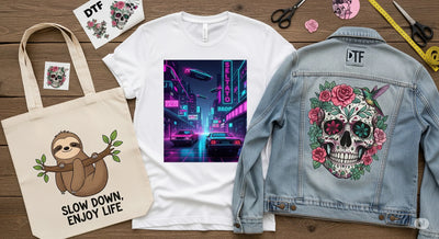 Beyond-Cotton-A-Deep-Dive-into-the-Best-and-Worst-Fabrics-for-DTF-Transfers - DTF Dallas