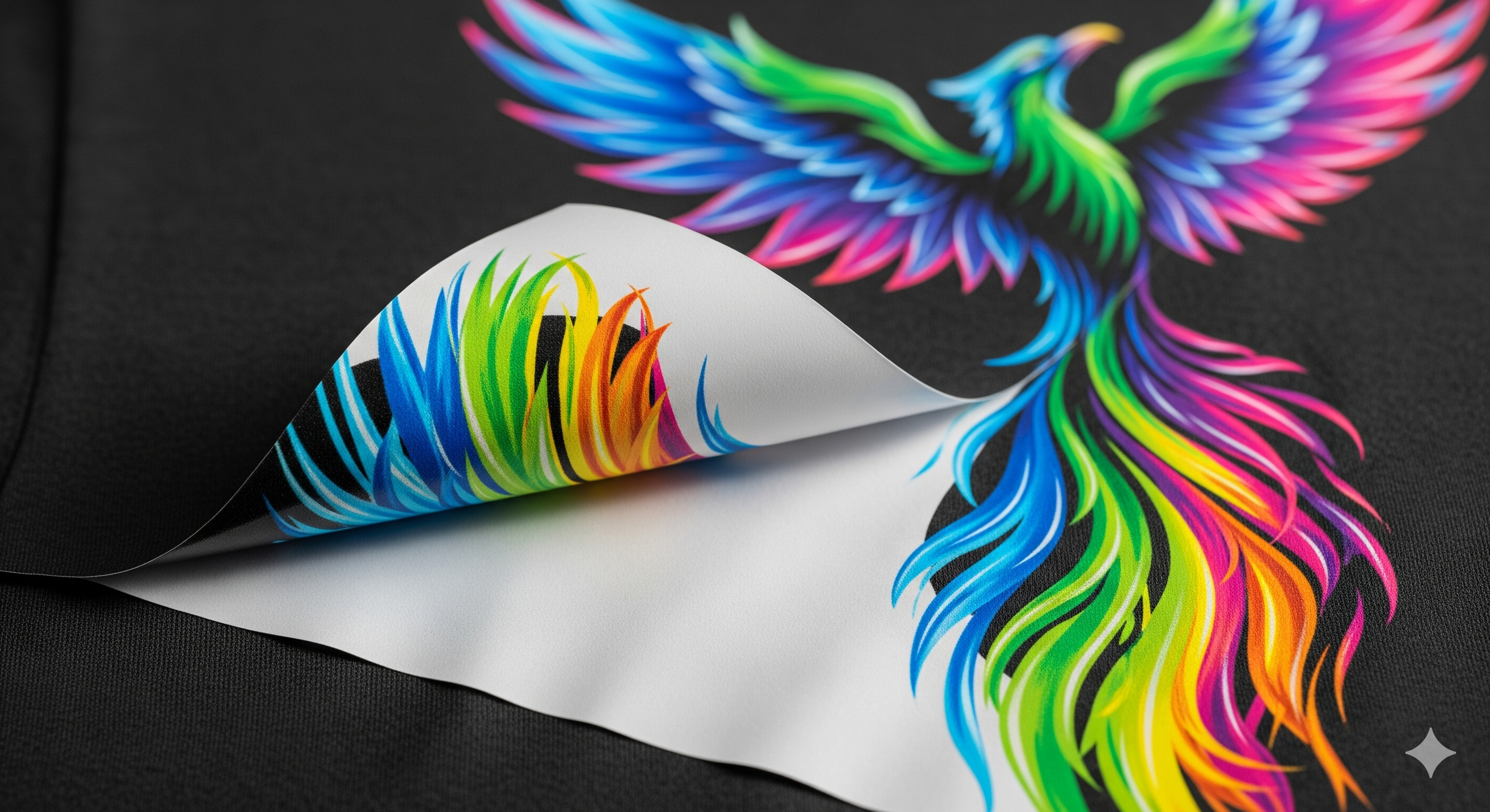 CMYK + W: Understanding the White Ink Layer and Its Importance in DTF Transfers