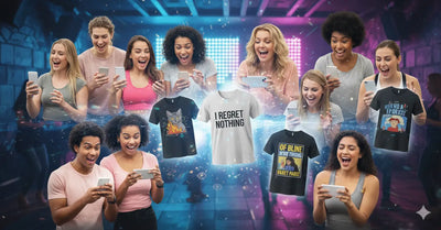 The-Anatomy-of-a-Viral-T-Shirt-What-Makes-a-Design-Go-Wildly-Popular - DTF Dallas