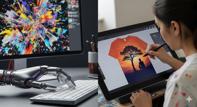 Will-AI-Design-Tools-Make-T-Shirt-Artists-Obsolete-An-Honest-Look - DTF Dallas