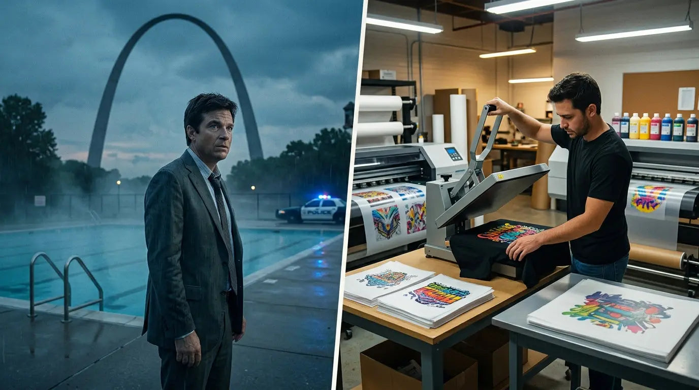 DTF St. Louis on HBO vs. DTF Dallas: Same Three Letters, Completely Different World