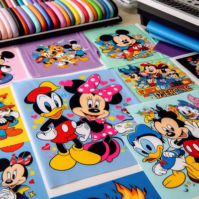 Disney-DTF-Transfers-Ready-to-Press-Your-One-Stop-Guide-for-Magical-Custom-Prints - DTF Dallas
