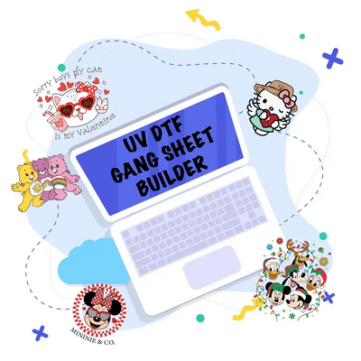 Guía DIY: Cómo hacer transfers DTF en casa fácilmente - DTF Dallas