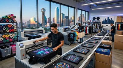 Stay Ahead of the Curve: Scaling Your Brand with Trendy Transfers in 2026 - DTF Dallas