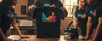 Mastering 3D Puff DTF Transfers: The Professional Guide to Elevated Texture - DTF Dallas