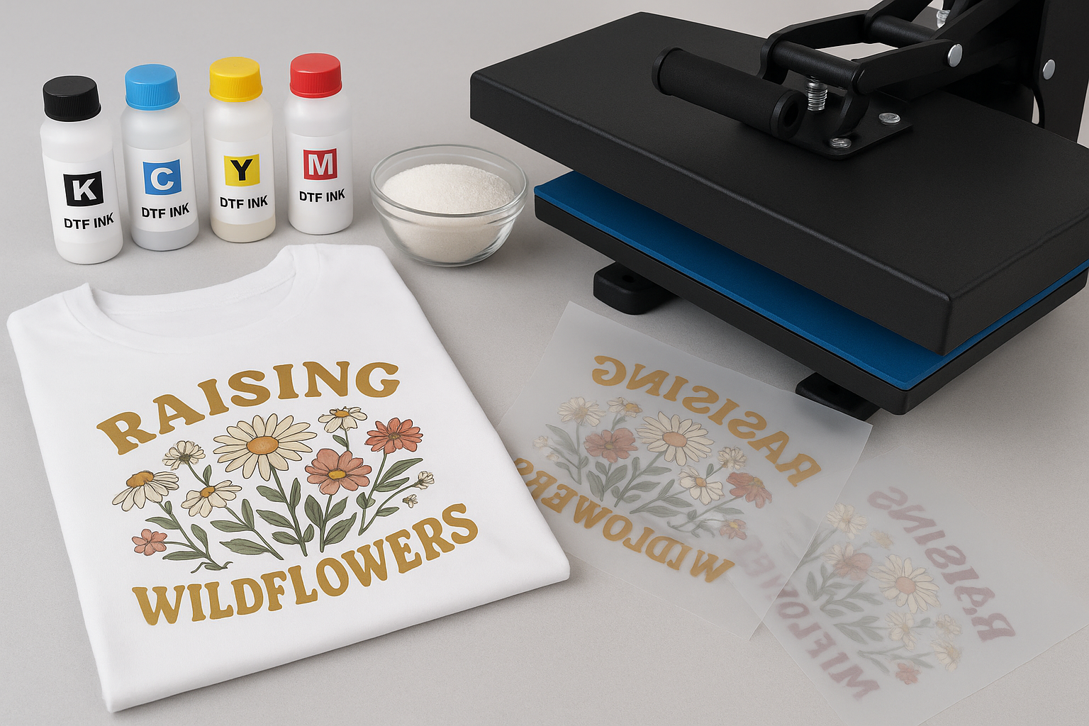 What Is Direct to Film (DTF) Printing? | Complete Guide for 2025