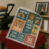 Why DTF Gang Sheets Are a Must-Have for Print Shops
