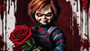 Chucky Valentine's Day Gifts for Horror Fans