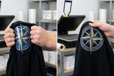 Why Your DTF Print Feels Like Plastic and How to Fix It