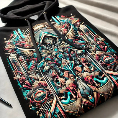 DTF-Printing-for-Hoodies - DTF Dallas