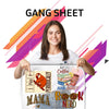 What-is-a-Gang-Sheet-DTF-Transfer - DTF Dallas