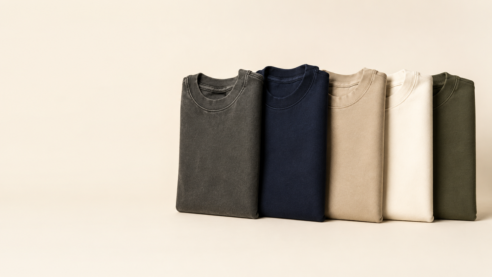 Heavyweight T-Shirt Buyer's Guide: Best Blanks for DTF Printing