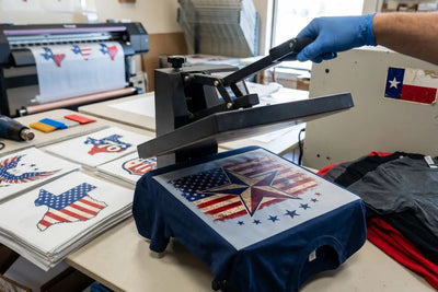 Memorial Day DTF Transfers for Texas Print Shops | DTF Dallas - DTF Dallas