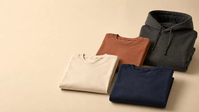 How to Start a Clothing Brand with Heavyweight Blanks and DTF Printing - DTF Dallas