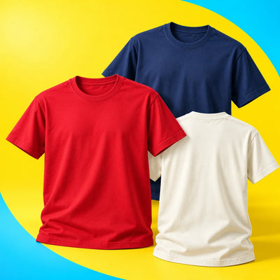 Blank T-Shirts