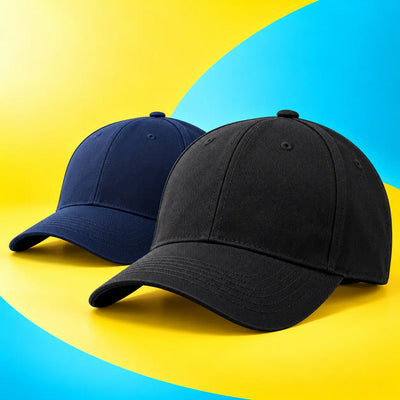 Blank Caps