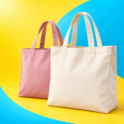 Blank Tote Bags