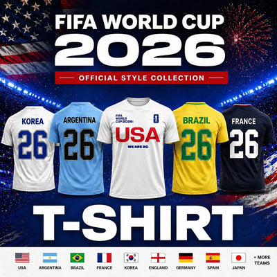 FIFA-World-Cup-2026-T-Shirts-Official-We-Are-26-Tee-Collection - DTF Dallas  