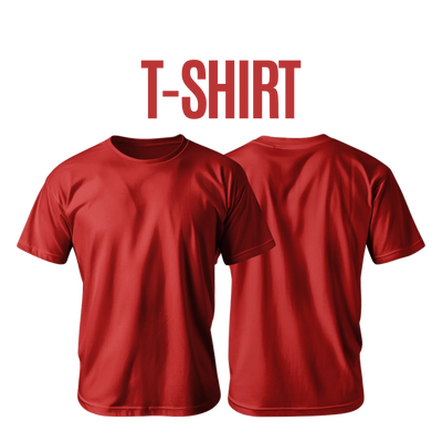 Blank-T-shirt - DTF Dallas  