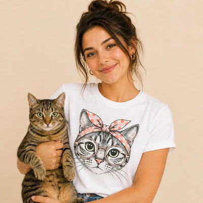 Cat-DTF-Ready-To-Press - DTF Dallas  