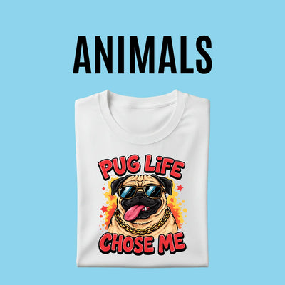 Animal-DTF-Transfers-Ready-To-Press - DTF Dallas  