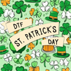 Saint Patrick's Day DTF Transfers Ready To Press