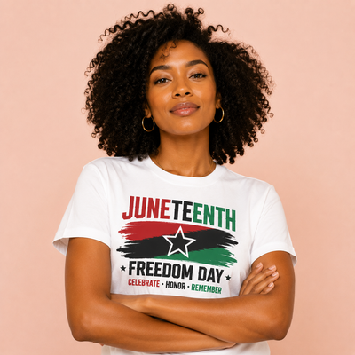 Juneteenth-DTF-Ready-to-Press-Designs - DTF Dallas  