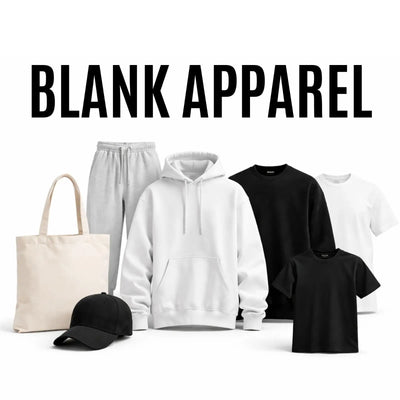 Blank-Apparel - DTF Dallas  
