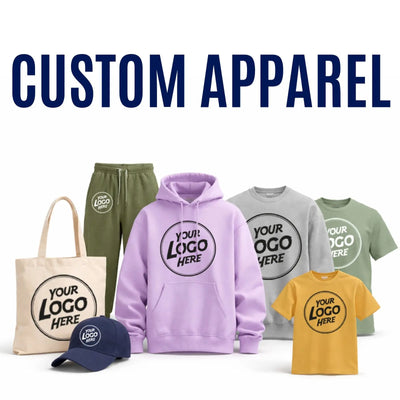 Custom-Apparel-Printing - DTF Dallas  