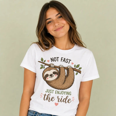 Sloth-DTF-Transfers - DTF Dallas  
