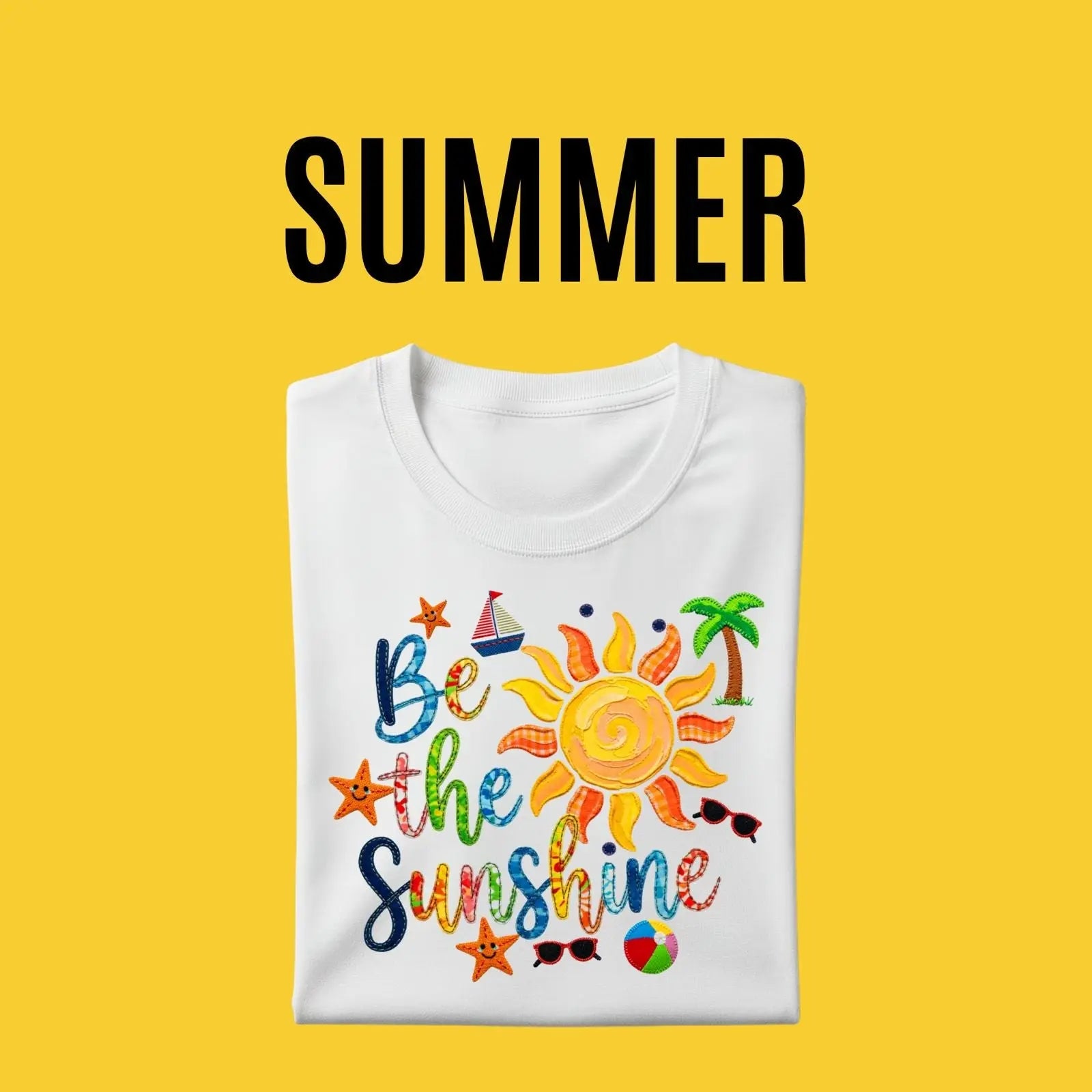 Summer-DTF-Transfers-Ready-To-Press - DTF Dallas  