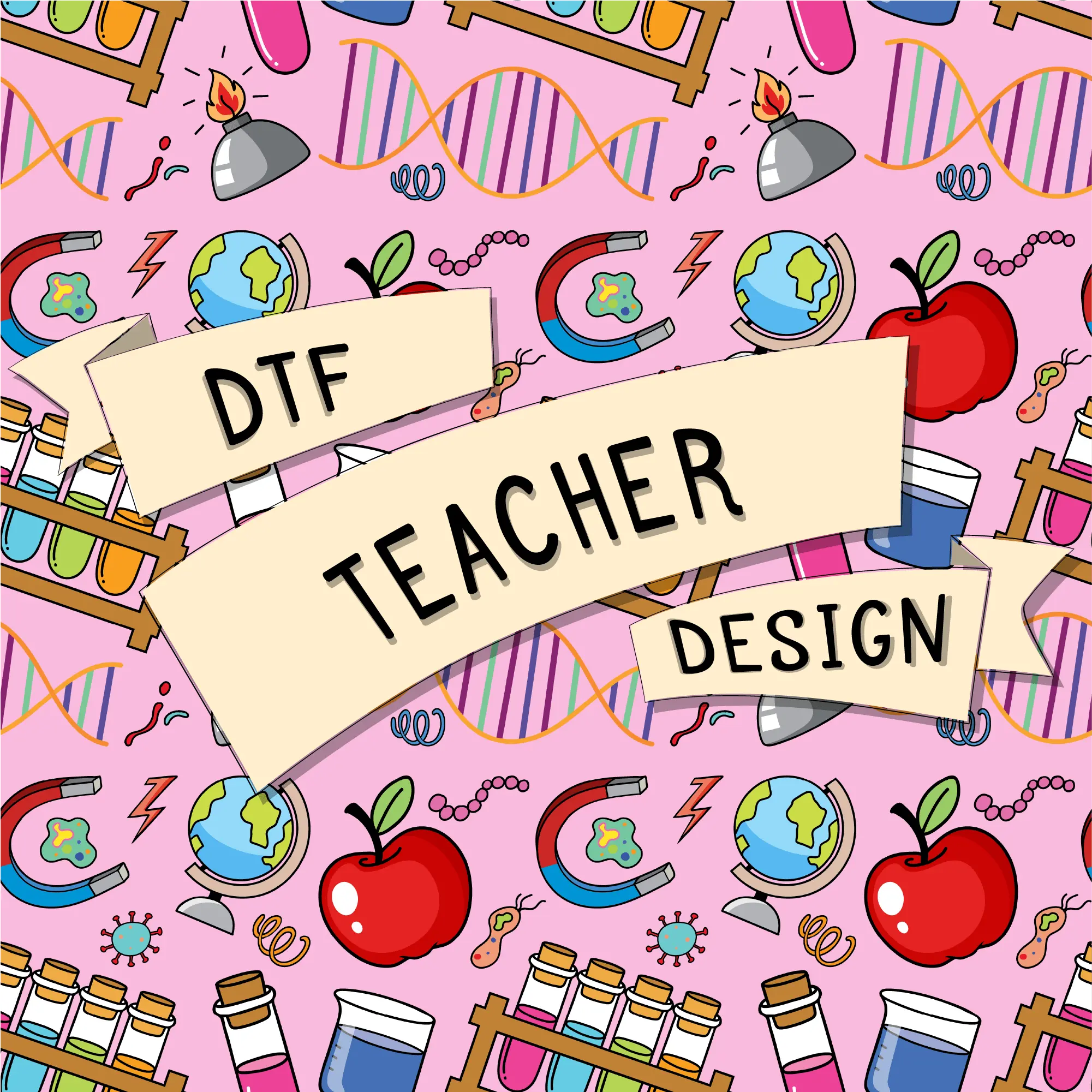 Teachers-Ready-to-Press-DTF-Designs - DTF Dallas  