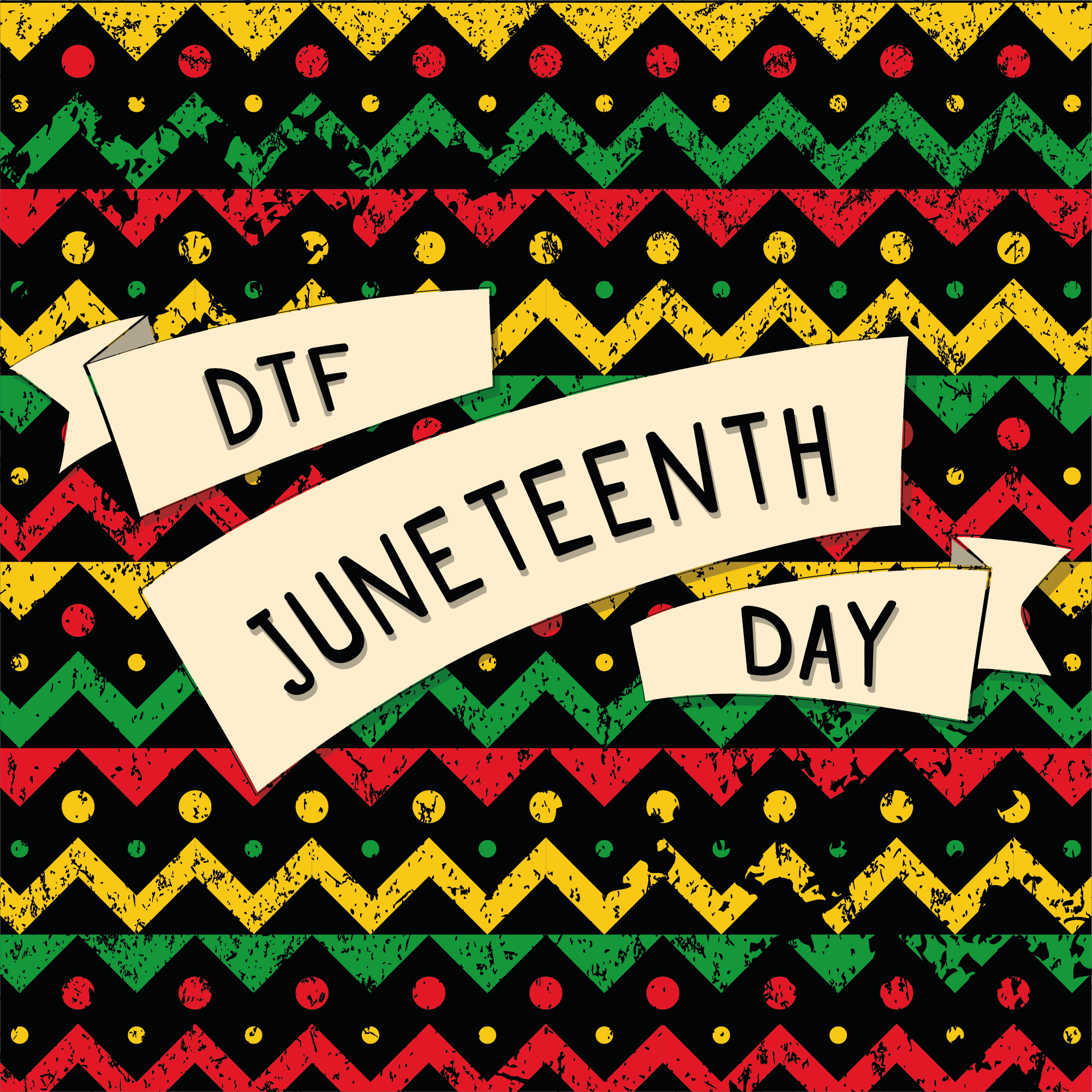 Juneteenth DTF Ready to Press Designs