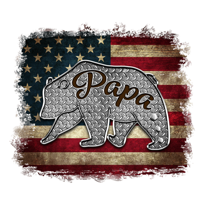 Cool Papa Design - DTF Ready To Press - DTF Dallas 