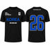FIFA World Cup 2026 Korea Shirt - Official "We Are 26" T-shirt - DTF Dallas 