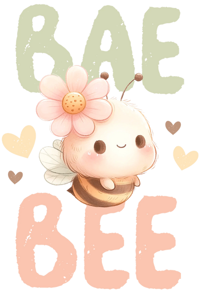 Bae Bee Design - DTF Ready To Press - DTF Dallas 