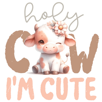 Holy Cow Design - DTF Ready To Press - DTF Dallas 