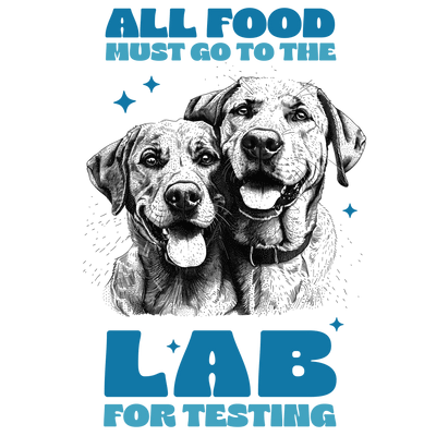 All Food Must Go to the Lab for Testing Design | DTF Dallas - DTF Dallas 