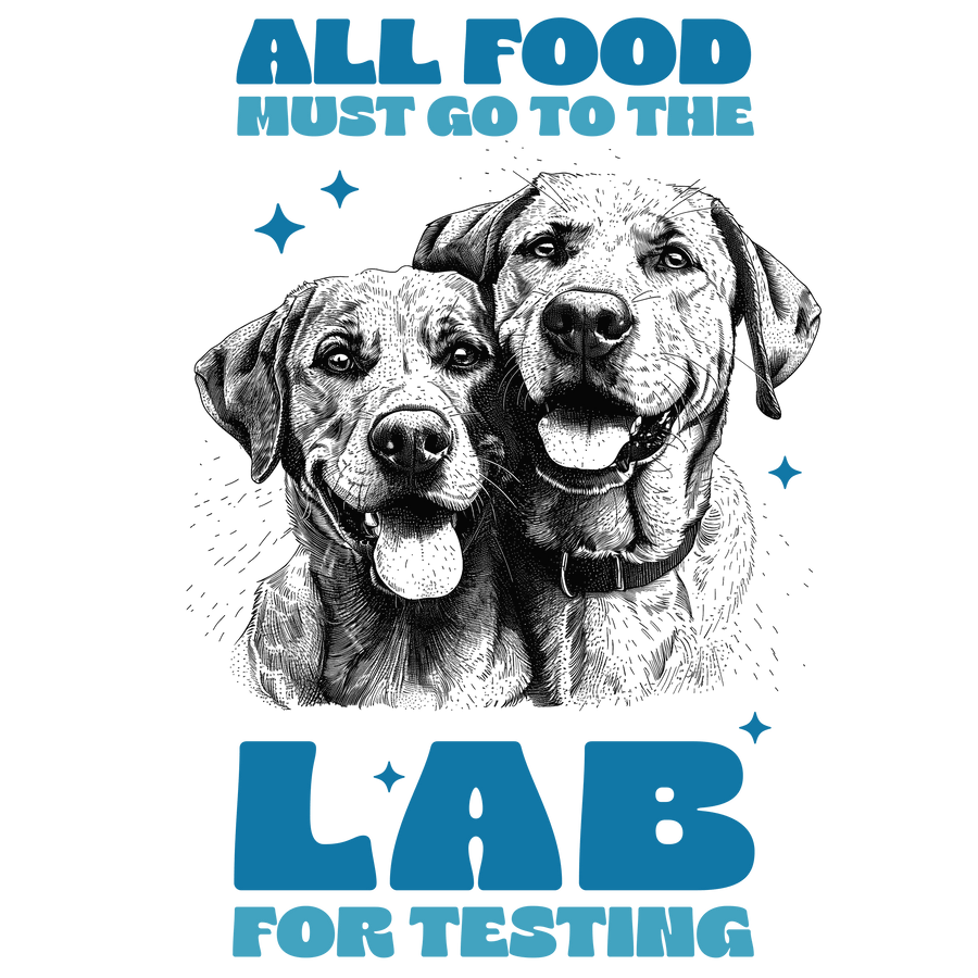 All Food Must Go to the Lab for Testing Design | DTF Dallas